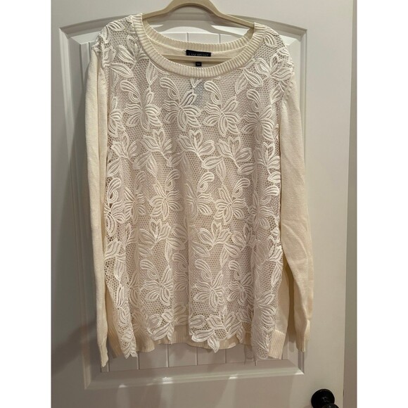 Lane Bryant 26/28 Top - Picture 1 of 7